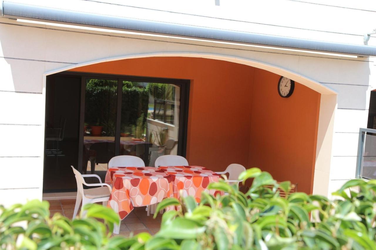 Jardines De Marinas - En - Terraza Privada, Piscinas, Jaccuzi, Padel Y Playa Cerca Appartement Dénia