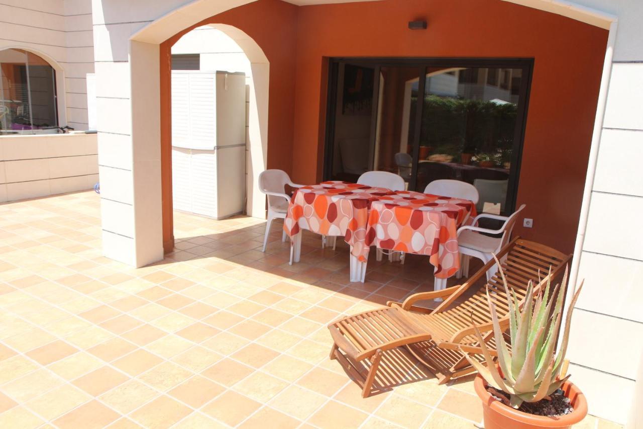 Jardines De Marinas - En - Terraza Privada, Piscinas, Jaccuzi, Padel Y Playa Cerca * Dénia