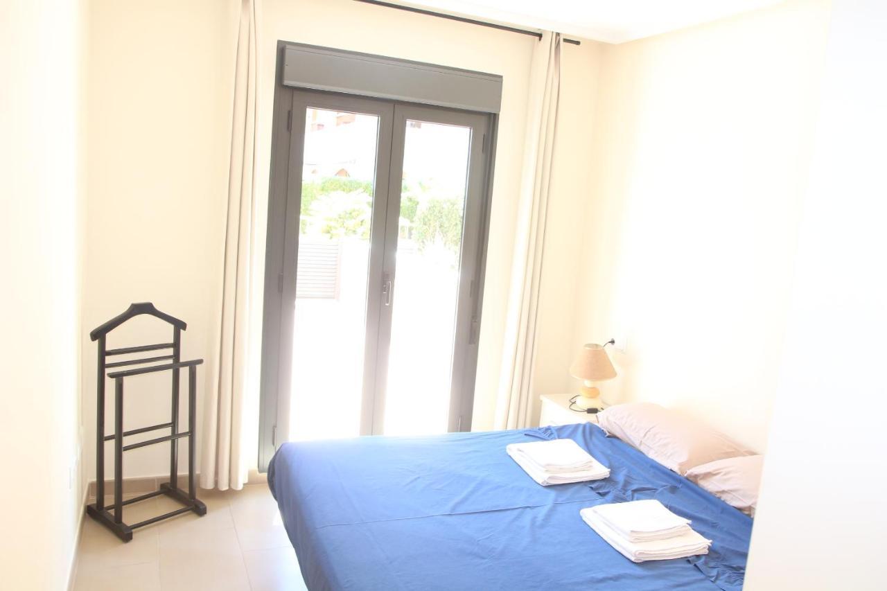 Appartement Jardines De Marinas - En - Terraza Privada, Piscinas, Jaccuzi, Padel Y Playa Cerca Dénia