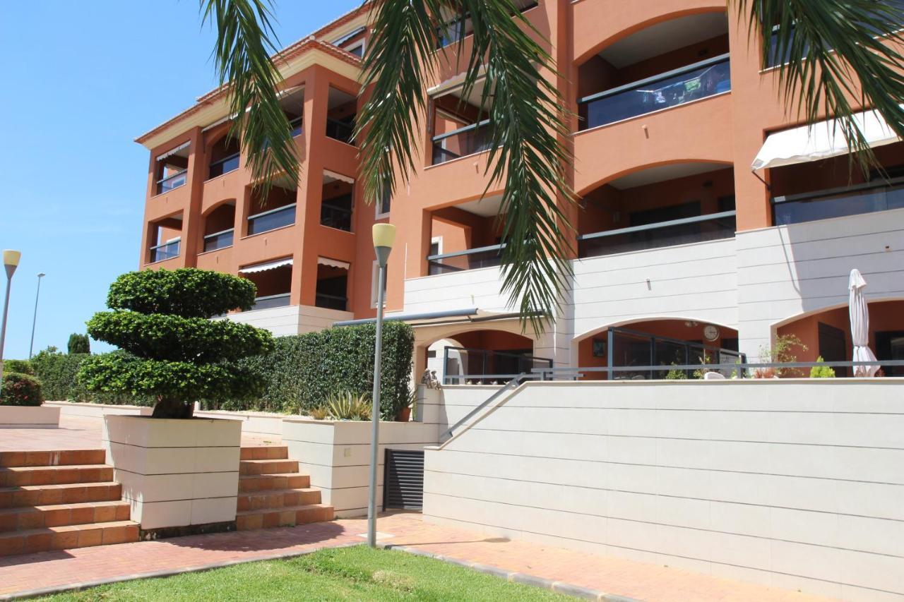 Appartement Jardines De Marinas - En - Terraza Privada, Piscinas, Jaccuzi, Padel Y Playa Cerca *