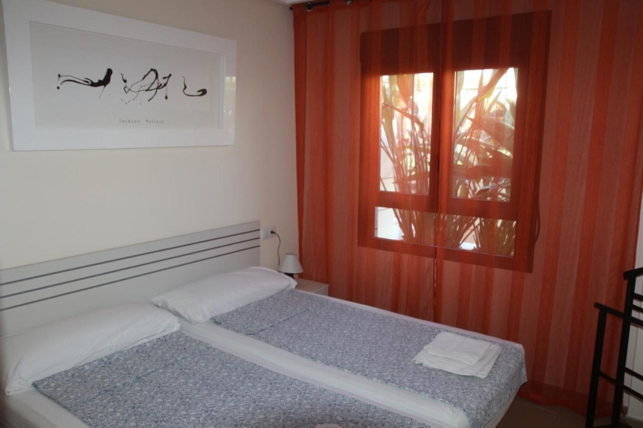Jardines De Marinas - En - Terraza Privada, Piscinas, Jaccuzi, Padel Y Playa Cerca Appartement Dénia